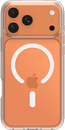 BlueBuilt Protective Back Cover met MagSafe iPhone 17 Pro Max Transparant