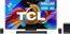 TCL SQD Mini-led 65" 80L (2026) + TCL S65K