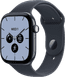 Apple Watch Series 12 Cellular 46 mm Céramique Bleu Nuit Bracelet Sport M/L