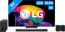LG OLED 83" C6 (2026) + LG DS95TR