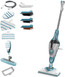 BLACK+DECKER 13-in-1 Steam-mop met SteaMitt