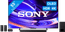 Sony Bravia 6 55" OLED (2026) + Sony Bravia Theatre System 6 Zwart