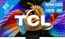 TCL SQD Mini-LED 85" 80L (2026)
