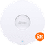 TP-Link Omada EAP610 5-pack