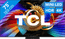 TCL SQD Mini-LED 75" 80L (2026)