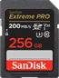 Fast SD card with extra storage