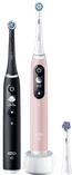 Oral-B iO Series 6N Duo Pack Black + Pink