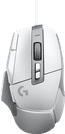 Logitech G502 X Bedrade Gaming Muis Wit