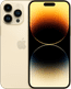 Refurbished iPhone 14 Pro Max 256GB Goud (Zo goed als nieuw)