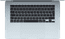 Apple MacBook Air 15 Pouces M5 (CPU 10 Cœurs/GPU 10 Cœurs) 24 Go/1 To Bleu AZERTY