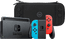 Nintendo Switch Rood/Blauw + BlueBuilt Beschermhoes