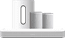Sonos Beam Gen2 White + 2x Era 100 White + Sub Mini White