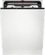 AEG FSE76738P 7000 GlassCare / Built-in / Fully Integrated / Niche height 82-90cm
