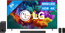 LG Mini-led 86" QNED85 (2026) + LG DS80TR