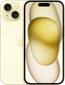 Refurbished iPhone 15 256GB Yellow (Lightly used)