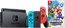 Nintendo Switch Rood/Blauw + Super Mario Bros. Wonder