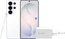 Samsung Galaxy S26 Ultra 256GB White 5G + BlueBuilt Charger 65W White