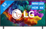 LG Mini-led 55" QNED85 (2026)