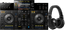 Pioneer DJ XDJ-RR + Pioneer DJ HDJ-X7 Zwart