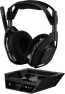 Logitech G Astro A50 X Casque Gamer Sans Fil PC/Xbox/PlayStation - Noir