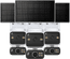 TP-Link Tapo C645D Solar Kit 3-pack