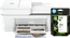 HP Deskjet 4220e + 1 Set Extra Cartridges