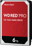 WD Red Pro WD6005FFBX 6TB