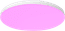 Philips Hue Datura Panneau Lumineux - White and Color - Rond - Blanc