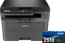 Brother DCP-L2627DWE + 1 extra zwarte toner