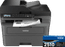Brother MFC-L2800DW + 1 Toner Noir Supplémentaire