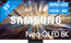Samsung Neo QLED 8K 85QN800D (2024)