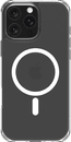 BlueBuilt Protective Back Cover with MagSafe iPhone 16 Pro Max Transparent
