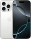 Refurbished iPhone 16 Pro 256GB White Titanium (Licht gebruikt)