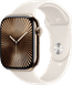 Apple Watch Series 10 4G 46mm Titanium Gold Sport Band M/L
