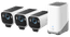 EufyCam S3 Pro 3-Pack + HomeBase 3