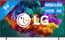 LG Mini-led 86" QNED85 (2026)