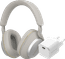 Bowers & Wilkins Px7 S2e Gray + BlueBuilt Power Delivery Charger with USB-C Port 20W White