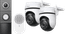 TP-Link Tapo C520WS Duo Pack + D235 Smart Battery & Wired Doorbell