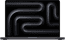 Apple MacBook Pro 16 inch M4 Pro (14 core CPU/20 core GPU) 24GB/1TB Spacezwart AZERTY