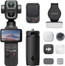 DJI Osmo Pocket 4P (Pro) Noir