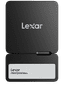 Lexar Go Portable SSD SL400 2TB + Hub