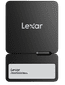 Lexar Go SSD Portable SL400 1 To + Hub
