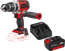 Einhell TP-CD 18/60 Li-i BL Solo + Einhell 18 V/4.0 Ah Starter Kit