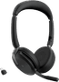 Jabra Evolve2 65 Flex USB-C MS Casque de Bureau Sans Fil