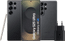 Samsung Galaxy S25 Ultra 256GB Black 5G + Accessory Pack