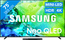Samsung Neo QLED 75" QN80H (2026) + Samsung HW-S60D Zwart (2024)