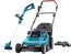 Makita DLM432PT avec Batterie 5,0 Ah (2x) + Makita DUR193Z
