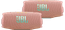 JBL Charge 6 Roze Duo Pack