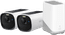 EufyCam E40 Duo Pack + HomeBase 3