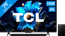 TCL 75 inches QLED P71K 4K (2025) + TCL Q65H